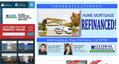 Desktop Screenshot of gpfsfamily.com